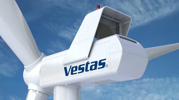 Vestas готовит к серийному производству новую модель ВЭУ