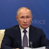 Владимир Путин отметил значимость Платформы энергетических исследований БРИКС