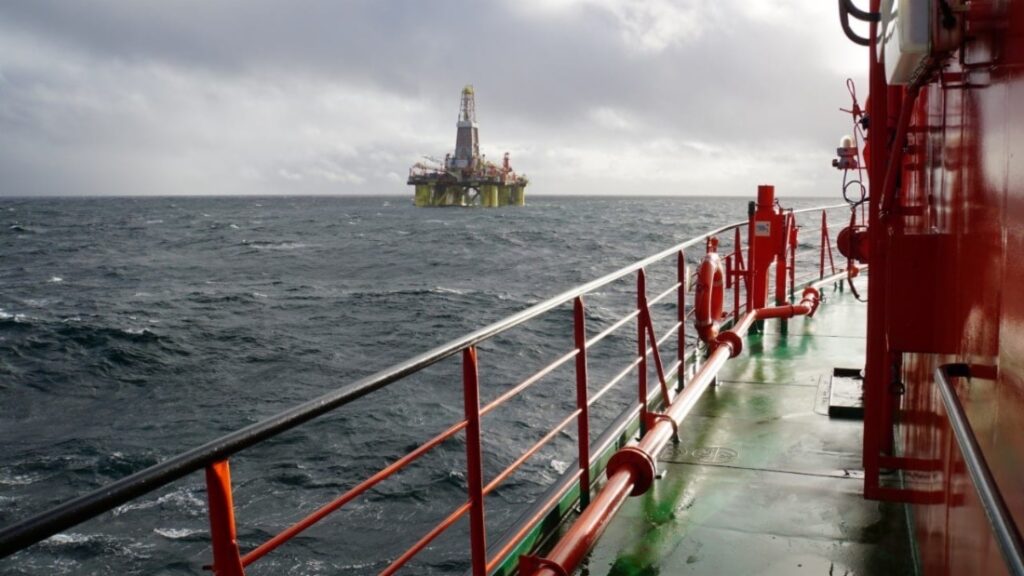 «Газпром» получил рекордный дебит газа на шельфе Карского моря
