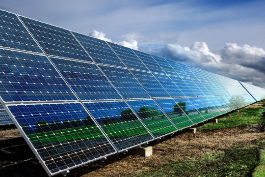 Созданы более дешевые и экологически чистые солнечные батареи