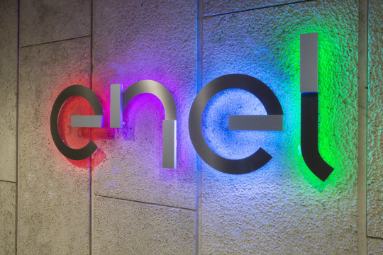 Enel к 2030 году увеличит мощности ВИЭ до 145 ГВт