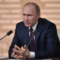Путин: финансирование подключения малых сел к интернету может быть увеличено