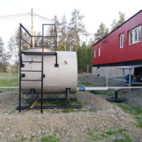 Сахаэнерго ввело в эксплуатацию новый энергообъект в Верхоянском районе Якутии