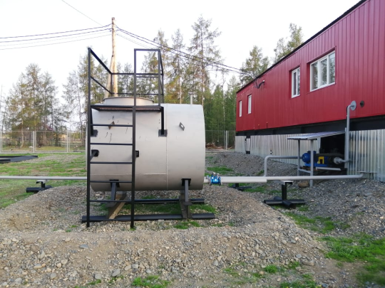 Сахаэнерго ввело в эксплуатацию новый энергообъект в Верхоянском районе Якутии