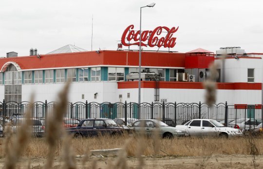 Завод Сoca-Сola в Санкт-Петербурге внедрил беспроводной учет электроэнергии