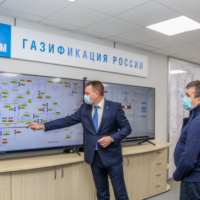 К 2026 году «Газпром» планирует газифицировать еще около 3,5 тысяч сельских населенных пунктов