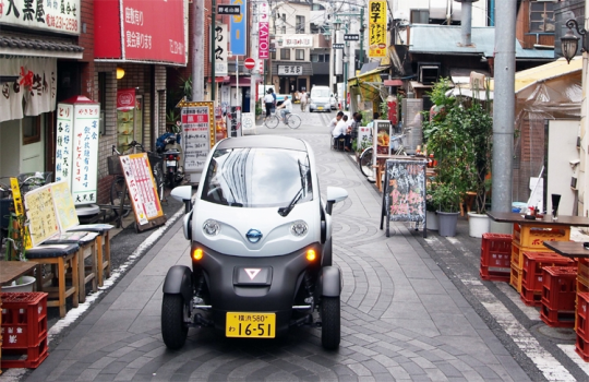 Власти Японии увеличат выплаты гражданам на покупку электромобиля