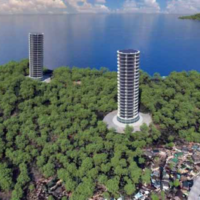 В Южной Корее представили проект 12-этажных башен для генерации ветровой энергии