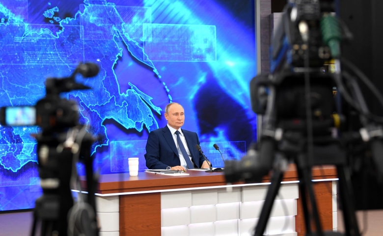 Владимир Путин: «Северный поток-2» соответствует национальным интересам Европы и Германии»