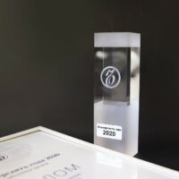 ГК "Akron Holding" удостоен главной премии "Коммерсантъ года 2020"