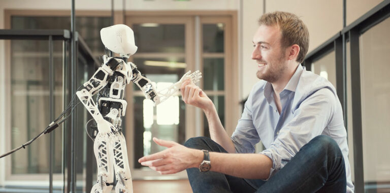 MIT представил систему для создания роботов любой формы