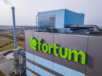 В 2021 году капитальные затраты Fortum составят около 1 400 млн. евро