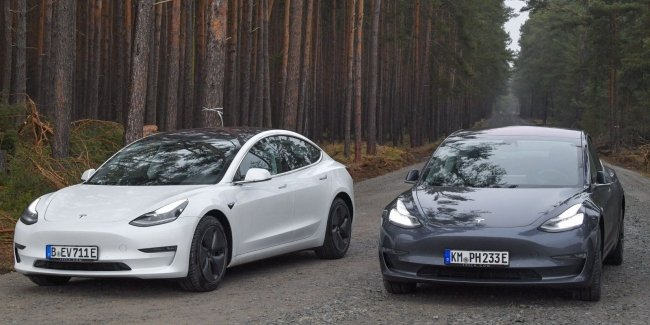Стройка немецкой гигафабрики Tesla на время приостановлена