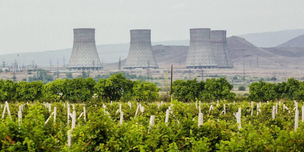 АО «ТВЭЛ» и Армянская АЭС законтрактовали поставки ядерного топлива на 2021 год