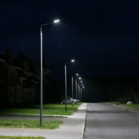 «Ростех» приступил к серийному выпуску уличных светодиодных светильников