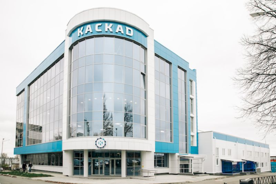 «Каскад» открыл в Калуге инновационный энергетический центр