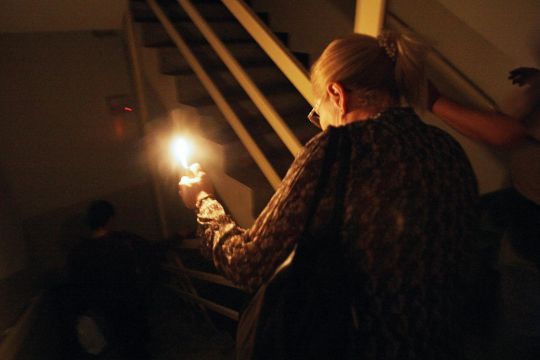 Похитители энергооборудования оставили без электроэнергии жителей Московского района Калининграда