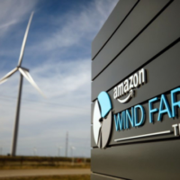 Amazon стал крупнейшим инвестором солнечной и ветровой энергии с портфелем 6,5 ГВт