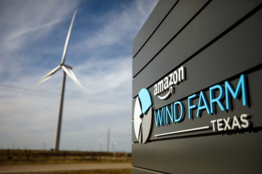 Amazon стал крупнейшим инвестором солнечной и ветровой энергии с портфелем 6,5 ГВт