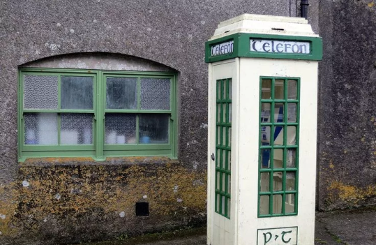 В Ирландии телефонные будки заменят зарядными станциями для электромобилей