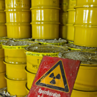 В Чехии планируют создать огромное хранилище ядерных отходов