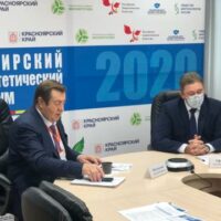 Красноярский филиал «Россети Сибирь» выступил сразу на двух площадках Сибирского энергетического форума