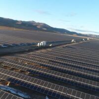 Самую крупную солнечную электростанцию Бурятии готовят к пуску