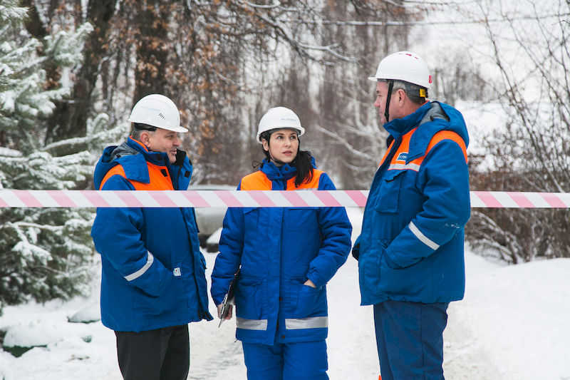 На баланс Щелковского филиала АО «Мособлэнерго» передано 574 км линий электропередачи