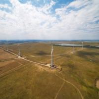 Электроэнергия Кочубеевской ветроэлектростанции Росатома поступила на оптовый рынок
