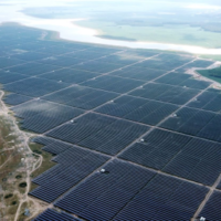 Во Вьетнаме открыта крупнейшая солнечная электростанция Юго-Восточной Азии мощностью 550 МВт