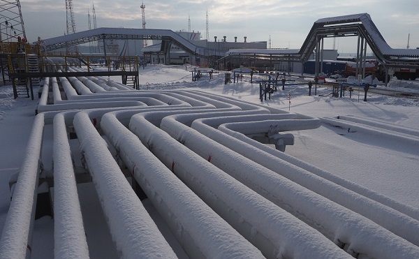 «Транснефть» ввела в эксплуатацию реконструированный участок нефтепродуктопровода Рязань-Москва