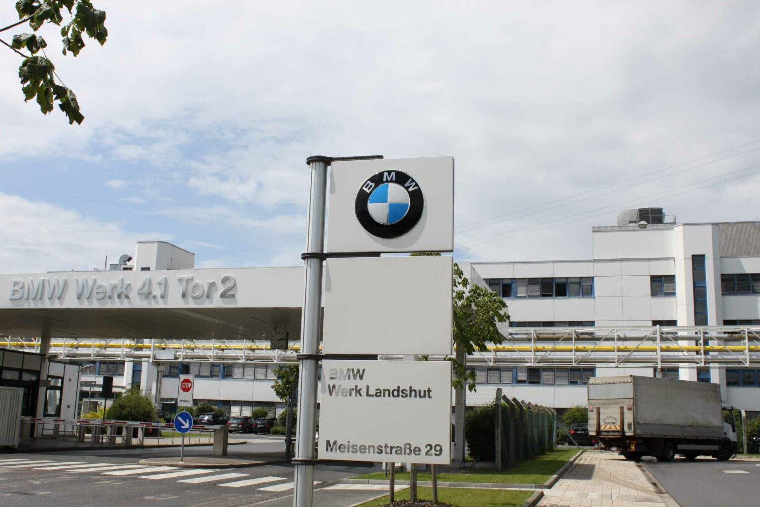 Концерн BMW Group