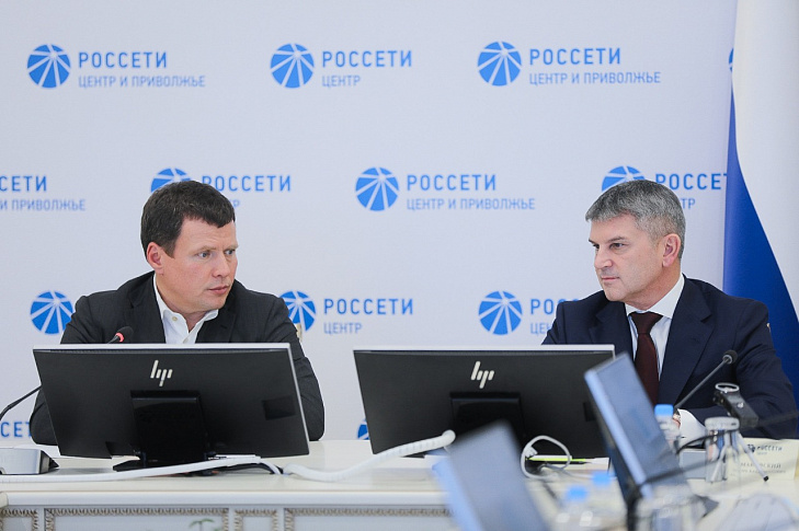 Сергей Куликов и Игорь Маковский обсудили расширение сотрудничества в сфере развития инновационных систем накопления электроэнергии