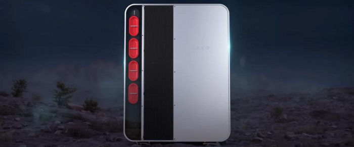 Австралийский стартап Lavo представил водородный аналог Tesla Powerwall