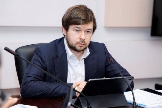 Павел Сорокин: «Ведутся расчёты по вариантам газификации отдалённых регионов»