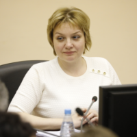 Анастасия Бондаренко обсудила с представителями энергетических компаний новые подходы к расчёту нормативов численности персонала в электроэнергетике