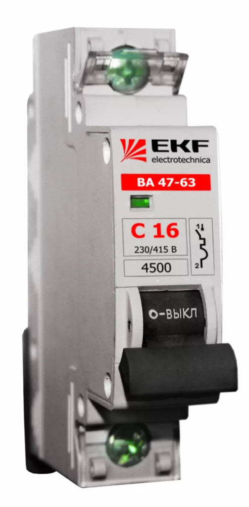 Выключатель автоматический EKF ва-47 16 а 1р. Автомат ЕКФ на 16 ампер. Автомат выключатель ва47-63 1р 16а ар.м404. Автомат EKF ва-101(47-63) 1п.20а.
