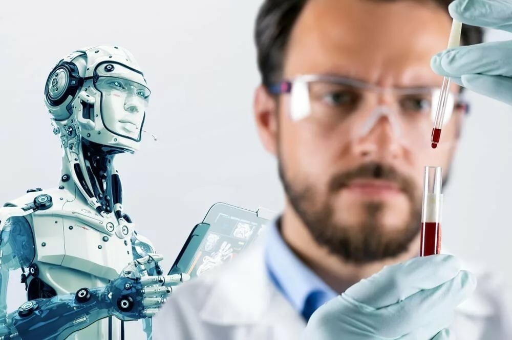 Ученые создали трехмерных сенсорных роботов, которые помогут врачам диагностировать состояние здоровья пациента