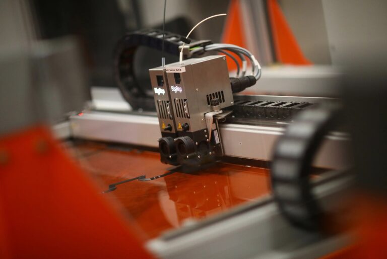 Новая система 3D-печати позволит печатать аккумуляторы для электромобилей