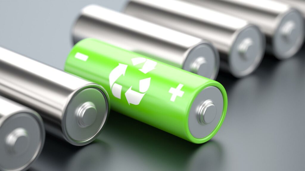 Американские ученые создали батарею, которая легко растворяется в кислоте