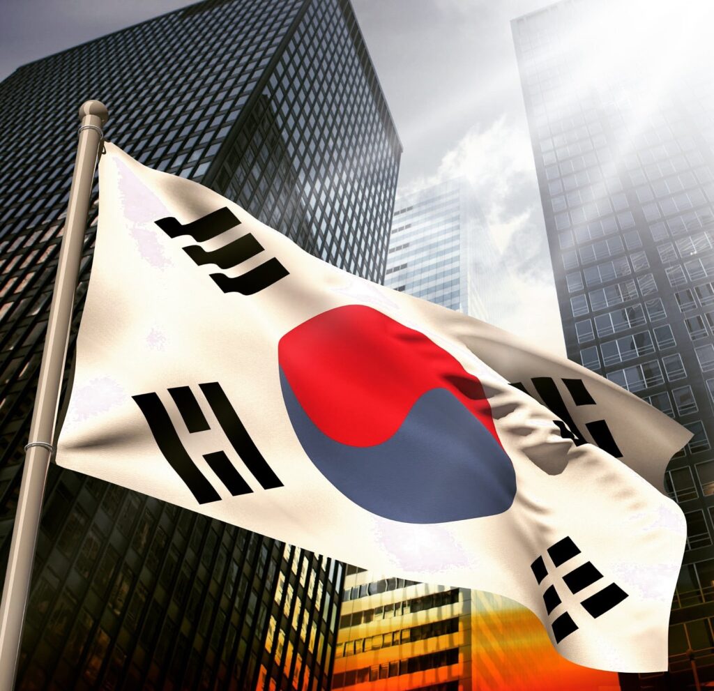 Южная Корея намерена стать лидером на мировом рынке полупроводников