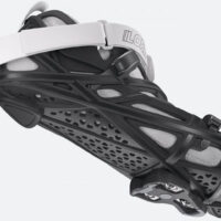 На 3D-принтере для велосипедистов напечатали кроссовки из карбона