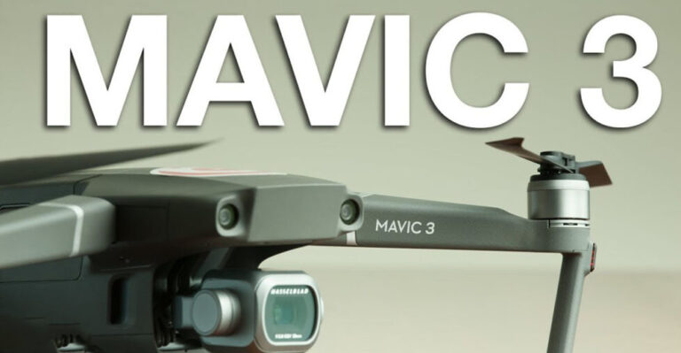 DJI не стоит на месте и в октябре покажет новый Mavic 3 Pro