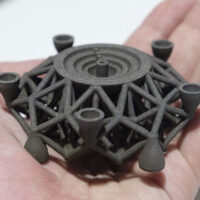 3D печать металлами, как это работает