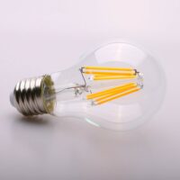 Филаментная LED лампа: ее устройство, достоинства и недостатки