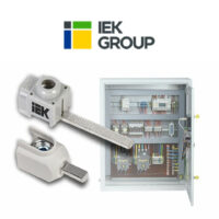 Клеммы вводные КВМ IEK® – простое подключение модульного электрооборудования в электрощитах