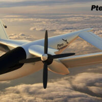 Представлен новый концепт летательного аппарата с подвижным крылом