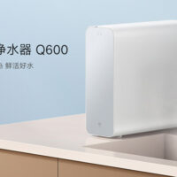 Компания Xiaomi показала новый очиститель воды