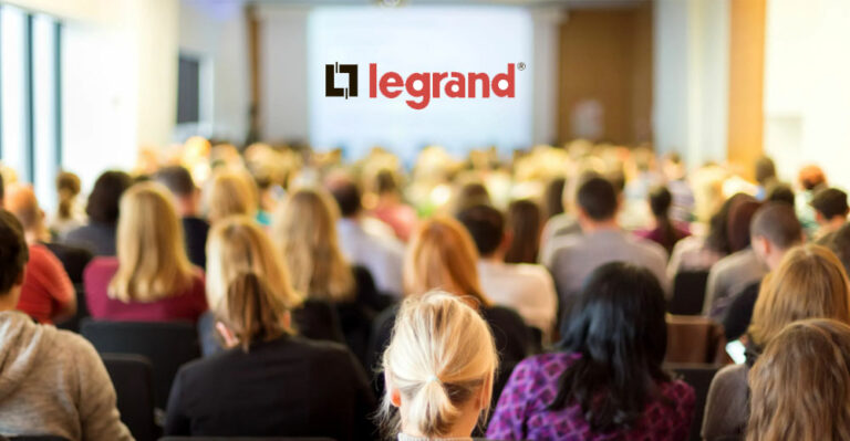 Группа Legrand возобновляет проведение очных семинаров в новом московском Учебном центре.