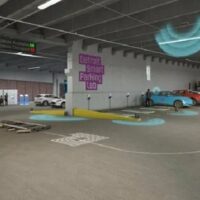В Детройте откроется лаборатория по тестированию автоматической парковки